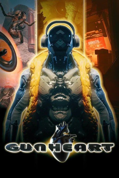 Gunheart