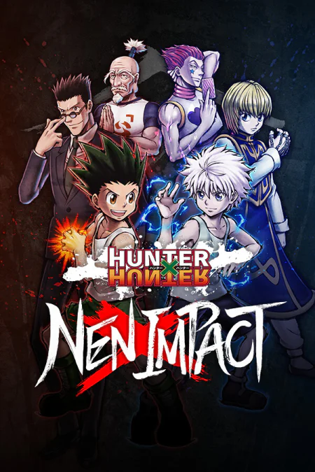 HUNTER×HUNTER NEN×IMPACT