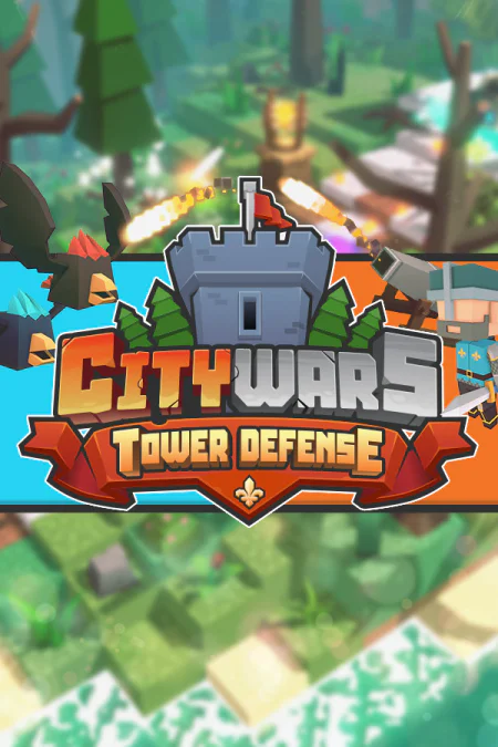 Citywars Tower Defense