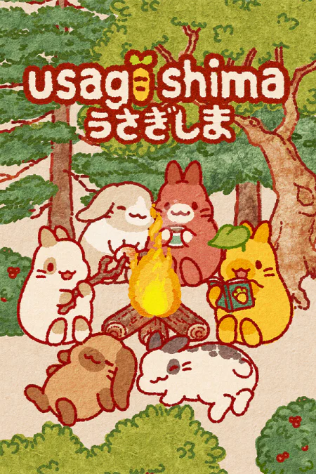 Usagi Shima: Bunny Island