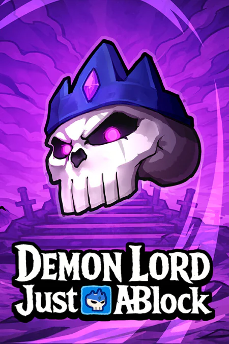 Demon Lord: Just a Block