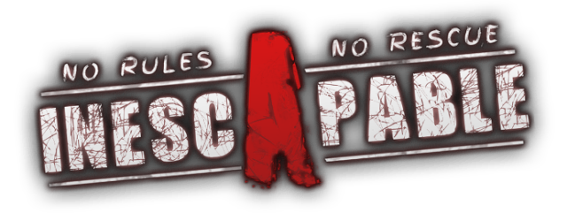 Логотип Inescapable: No Rules, No Rescue