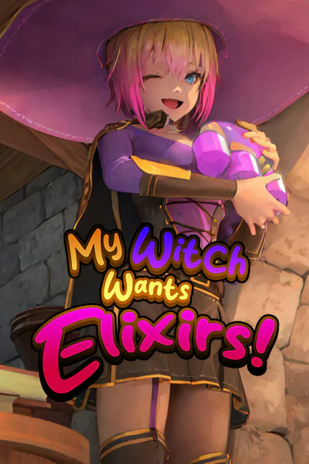 My Witch Wants Elixirs!