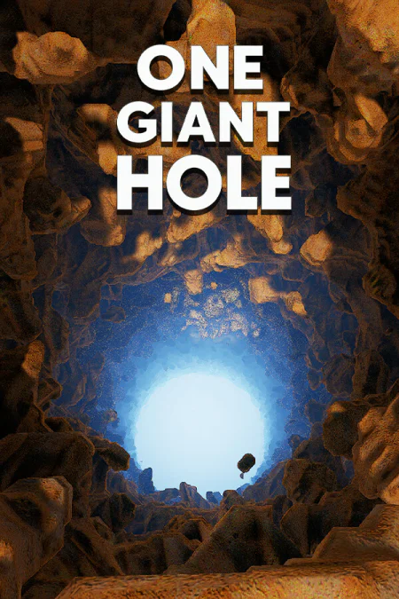 ONE GIANT HOLE