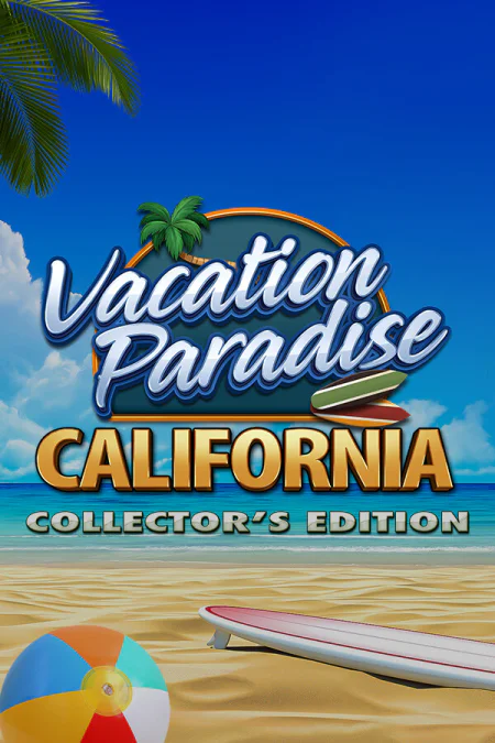 Vacation Paradise: California