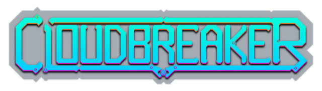 Логотип Cloudbreaker