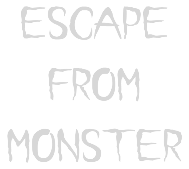 Логотип Escape From Monster
