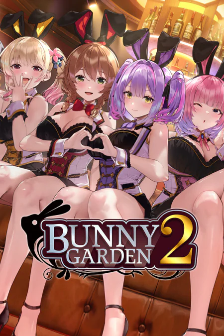 BUNNY GARDEN 2