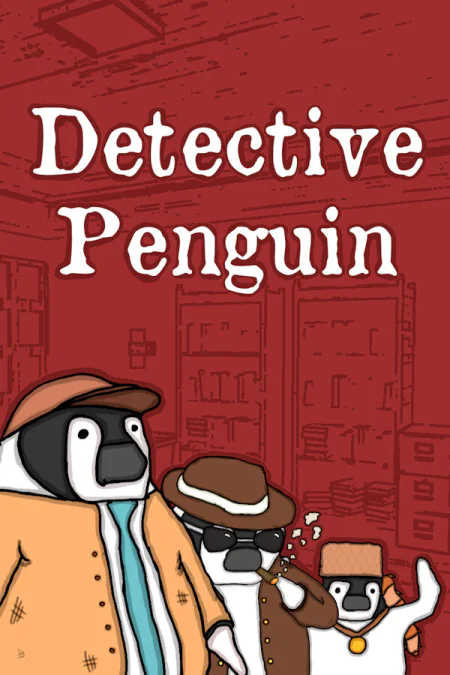 Detective Penguin