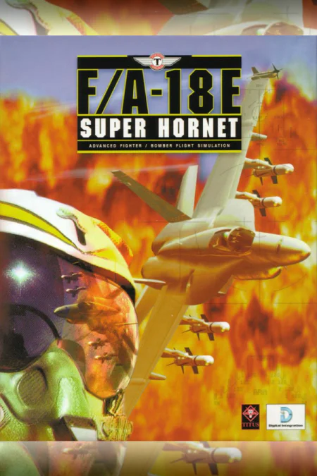 F/A-18E Super Hornet