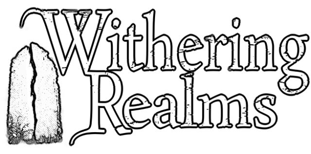Логотип Withering Realms