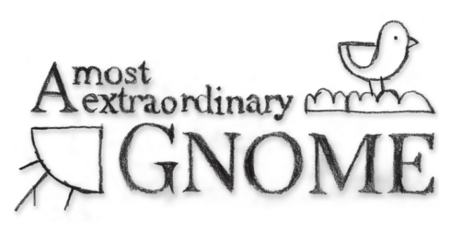 Логотип A Most Extraordinary Gnome