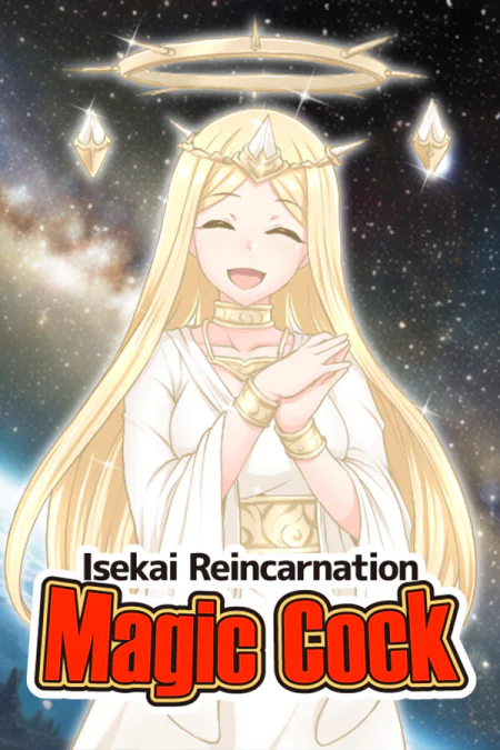 Isekai Reincarnation Magic Cock