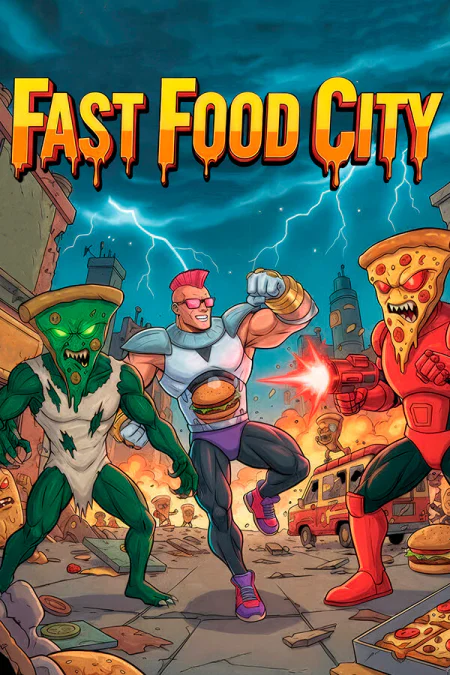 Fast food RAGE
