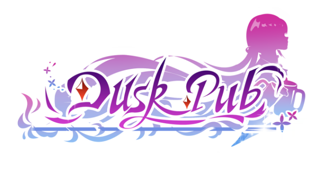Логотип Dusk Pub