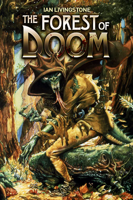 The Forest of Doom