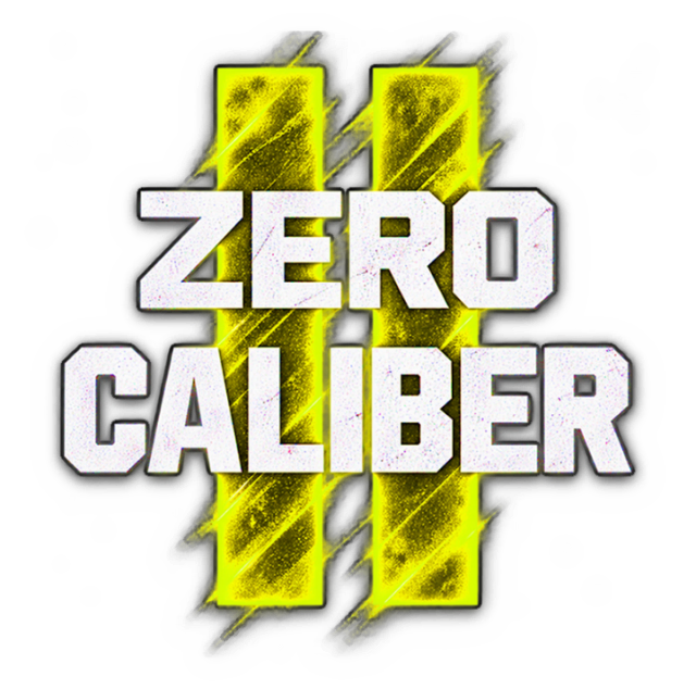 Логотип Zero Caliber 2 Remastered