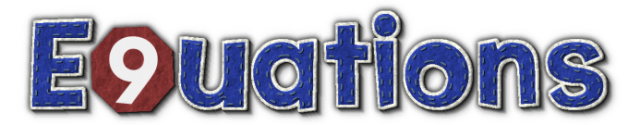 Логотип E9uations