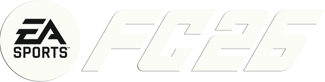 Логотип EA SPORTS FC 26