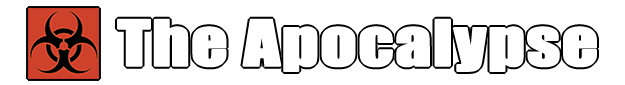 Логотип The Apocalypse