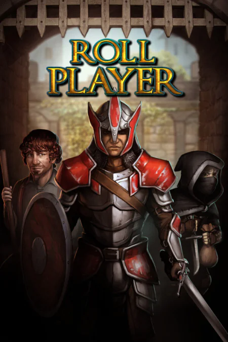 Roll Player - The Board Game