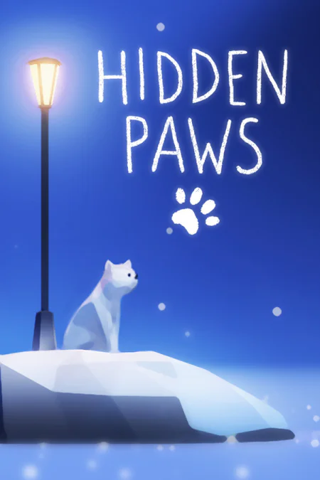 Hidden Paws