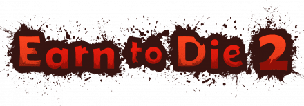 Логотип Earn to Die 2