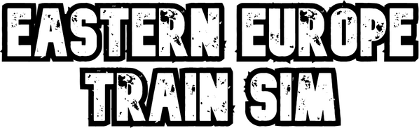 Логотип Eastern Europe Train Sim