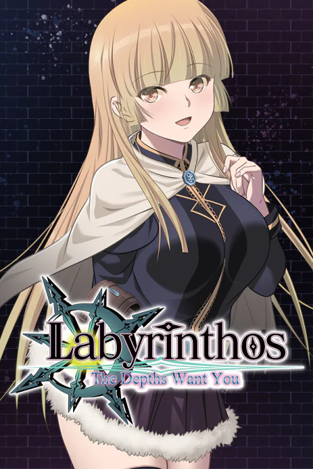 LABYRINTHOS: The Depths Want You