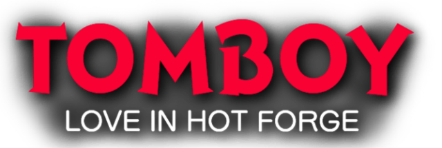 Логотип Tomboy: Love in Hot Forge