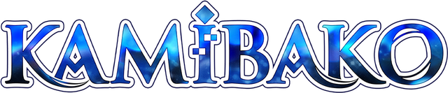 Логотип KAMiBAKO - Mythology of Cube -