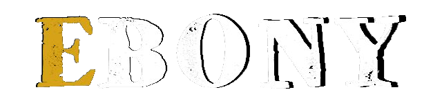 Логотип EBONY