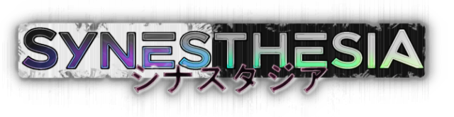 Логотип SYNESTHESIA