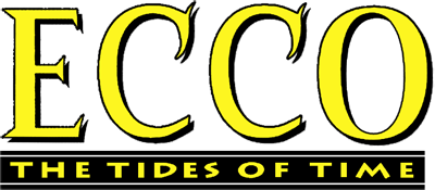 Логотип Ecco: The Tides of Time