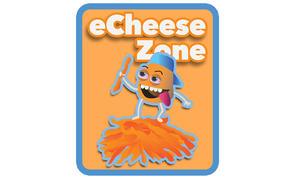 Логотип eCheese Zone
