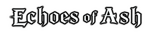 Логотип Echoes of Ash (visual novel)