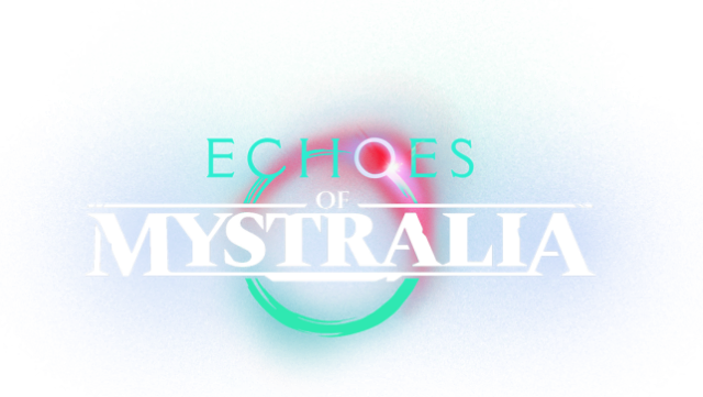 Логотип Echoes of Mystralia