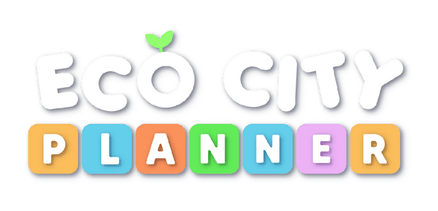 Логотип Eco City Planner