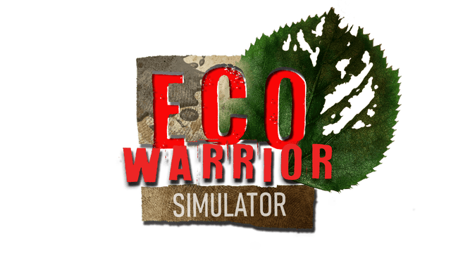 Логотип Eco Warrior Simulator