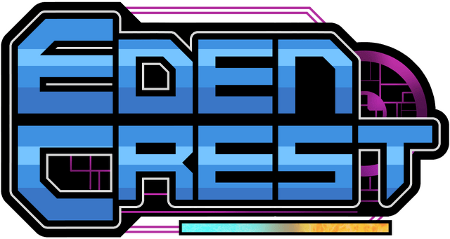 Логотип Eden Crest