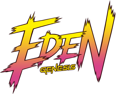 Логотип Eden Genesis