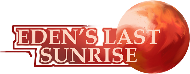 Логотип Eden's Last Sunrise