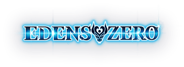 Логотип EDENS ZERO