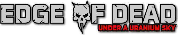 Логотип Edge Of Dead: Under A Uranium Sky