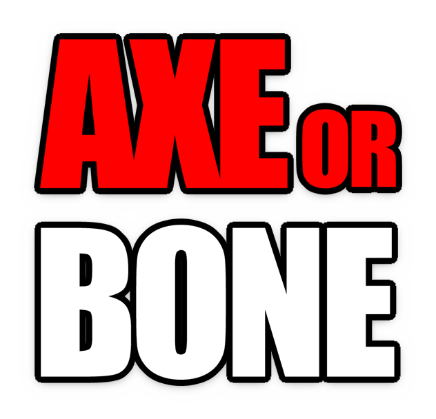 Логотип Axe or Bone