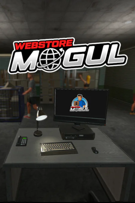 Webstore Mogul