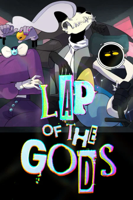 Lap of the Gods: A Visual Novel