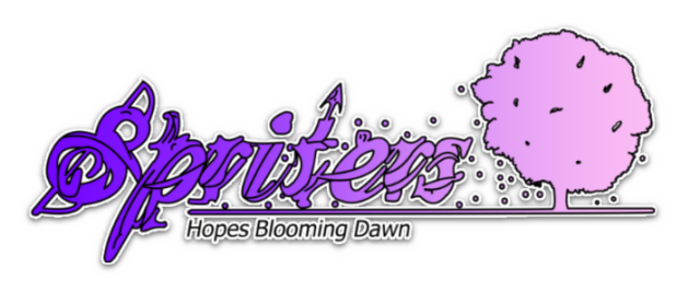 Логотип Spriters, Hopes Blooming Dawn