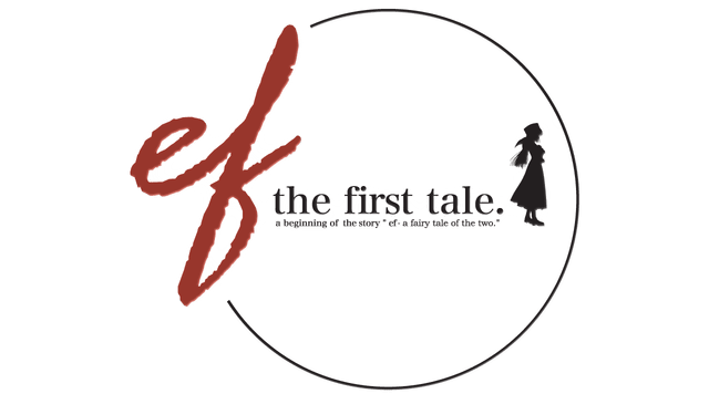 Логотип ef - the first tale. (All Ages)