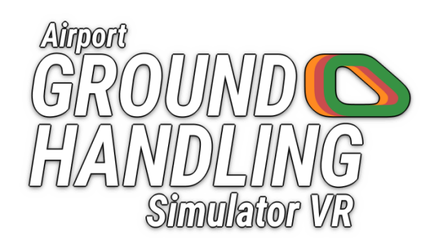 Логотип Airport Ground Handling Simulator VR